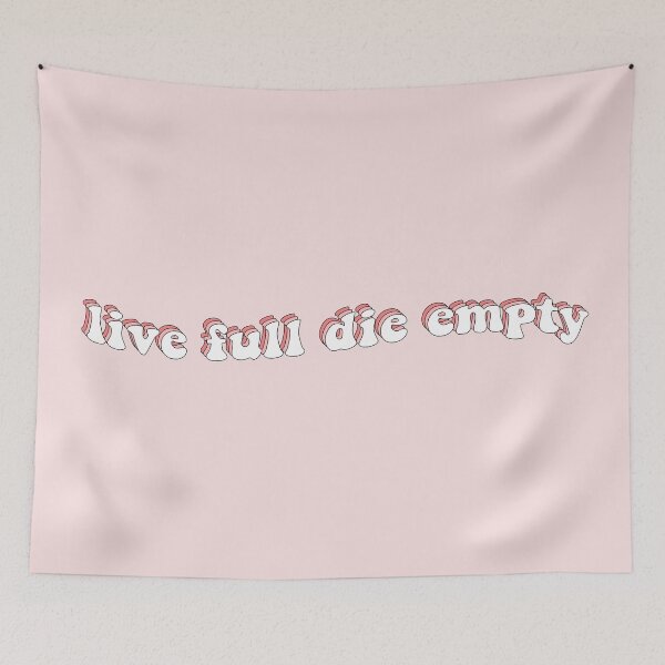 Item preview, live full everyday motivational designed and sold by motivationlife7.