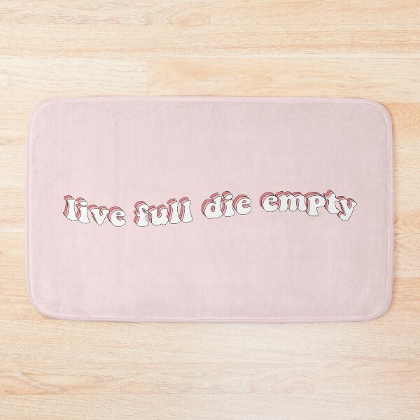 Item preview, live full everyday motivational designed and sold by motivationlife7.