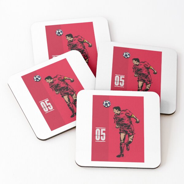 Item preview, Gerrard CL Final Header 2005 Istanbul designed and sold by HironsCreative.