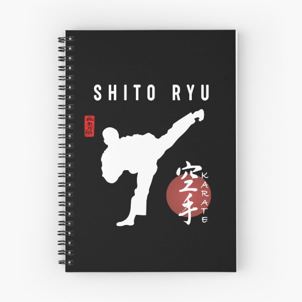 Item preview, Shito Ryu Calligraphy Karate Instructor Design - Japanese Martial Art Design For A Karate Lover designed and sold by TheKarateStore.