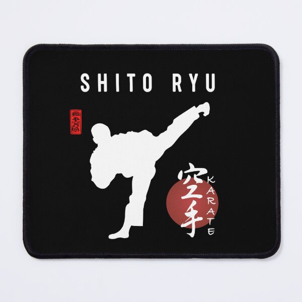 Item preview, Shito Ryu Calligraphy Karate Instructor Design - Japanese Martial Art Design For A Karate Lover designed and sold by TheKarateStore.