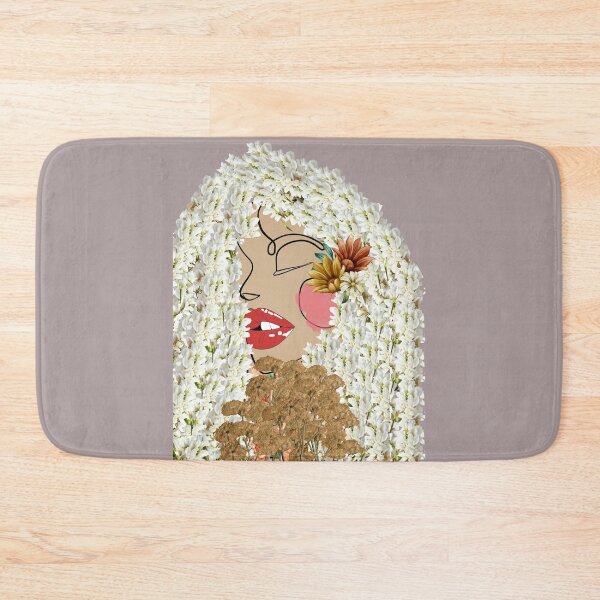 Item preview, lonely flower girl designed and sold by mirdayn.