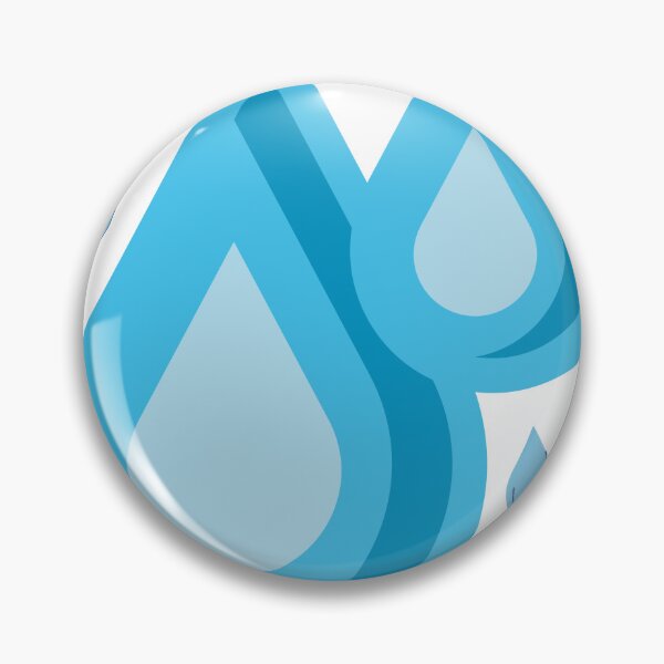 Item preview, water designed and sold by Clothes and Stickers .