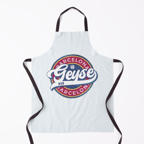 Item preview, Geyse #18 Barcelona Femeni Soccer Badge (Round) designed and sold by Numero14.