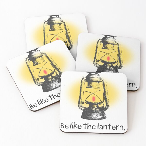 Item preview, Be like the lantern. it lights up and burns designed and sold by Tininai.