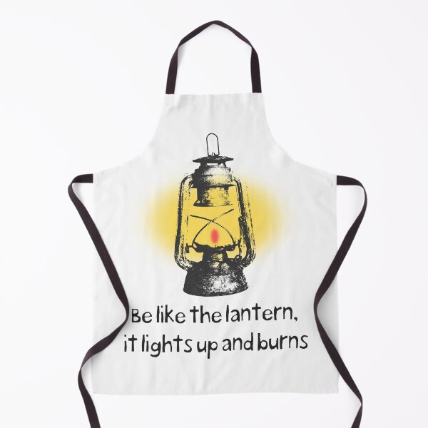 Item preview, Be like the lantern. it lights up and burns designed and sold by Tininai.