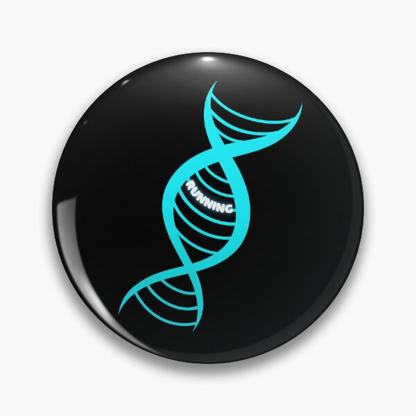 Item preview, Running Is In My DNA Biology Motivation Genetics | Running Is A Mental Sport And We Are All Insane | Jogging | Morning Walk | Sports designed and sold by FitBeast.