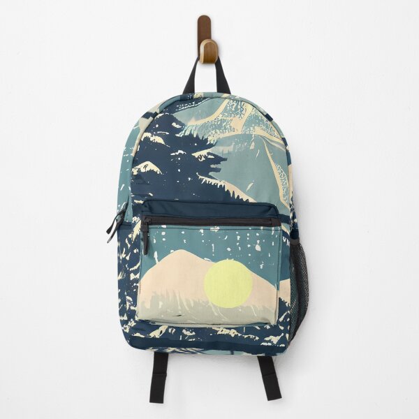 Item preview, Vintage Mountain designed and sold by nuel-art.
