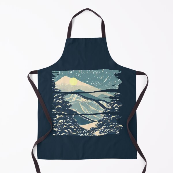 Item preview, Vintage Mountain designed and sold by nuel-art.