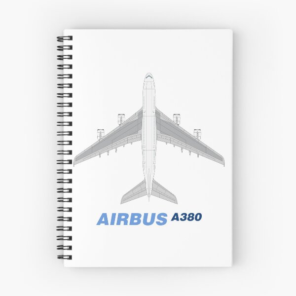 Item preview, Airbus A380 Top View designed and sold by Steve H Clark.