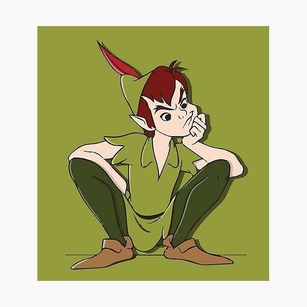 Peter Pan Impression photo