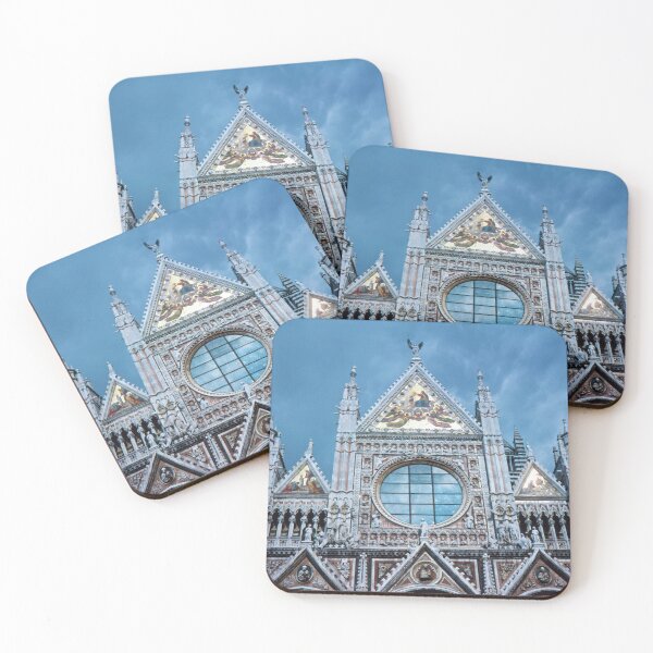 Item preview, 1970s - Siena Cathedral, Piazza del Duomo, Siena, Italy designed and sold by thatwaslife.