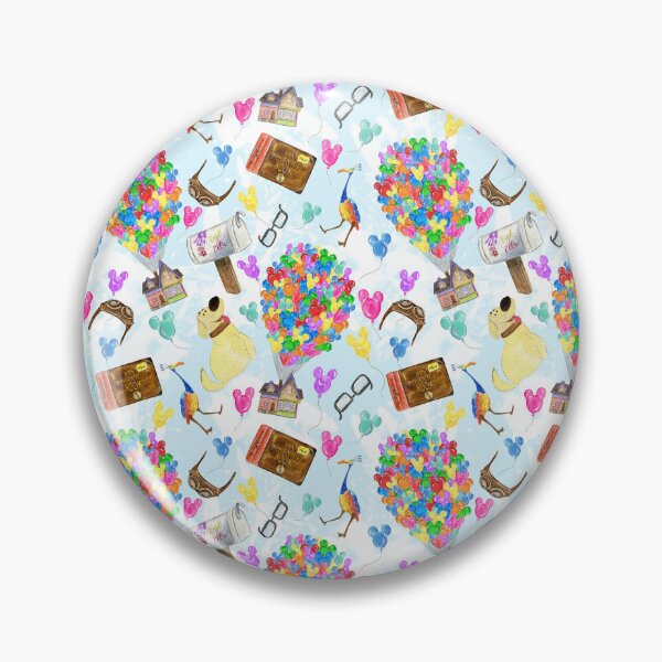 Item preview, UP Movie Icons designed and sold by Rainbows Galore.
