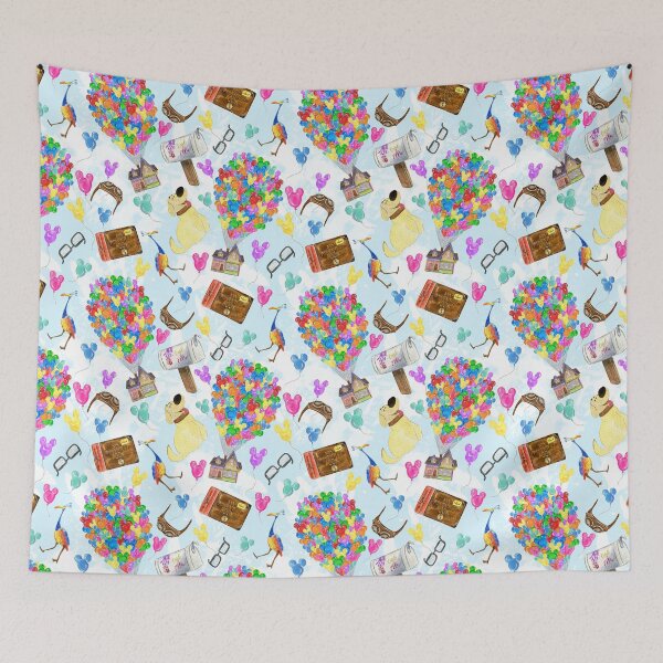 Item preview, UP Movie Icons designed and sold by Rainbows Galore.