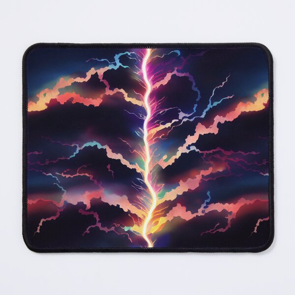 Item preview, Lightning designed and sold by ItsBubbz.