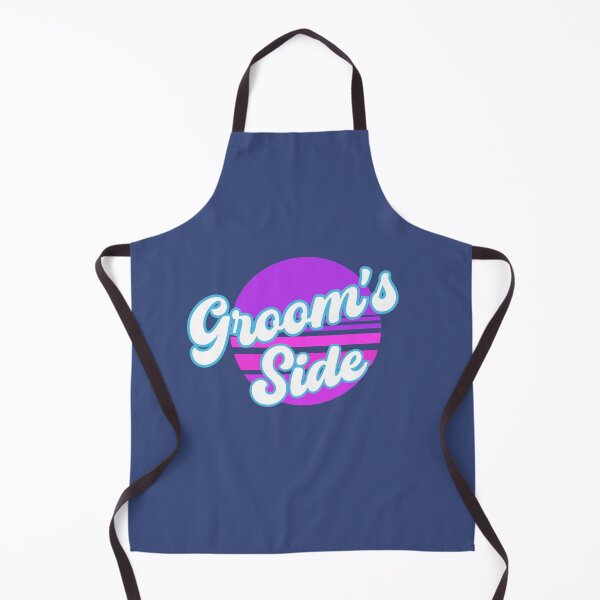 Item preview, Retro Groom's Side Wedding Rehearsal, Groom Entourage designed and sold by DiensDesign.