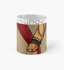 Asunder Mug