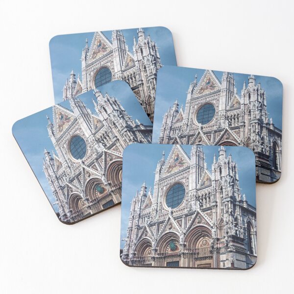 Item preview, 1970s - Siena Cathedral, (Duomo di Siena), Medieval Church, Siena, Italy designed and sold by thatwaslife.
