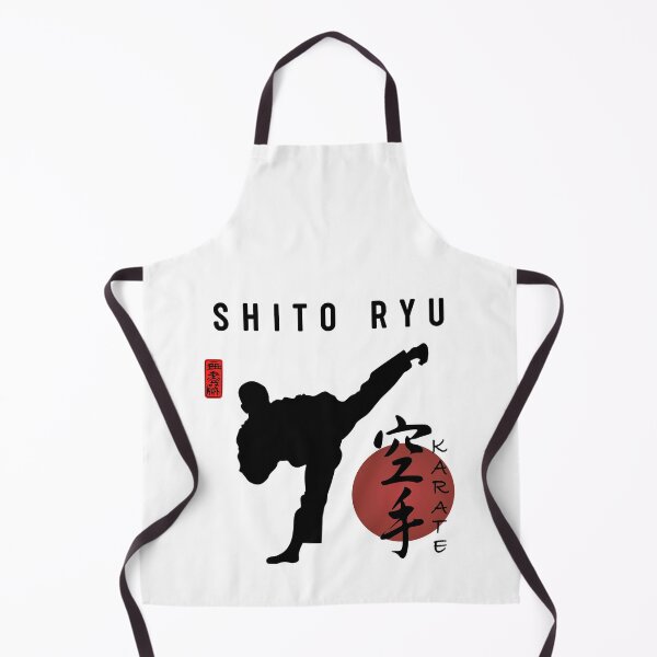 Item preview, Shito Ryu Calligraphy Karate Instructor Design - Japanese Martial Art Design For A Karate Lover designed and sold by TheKarateStore.
