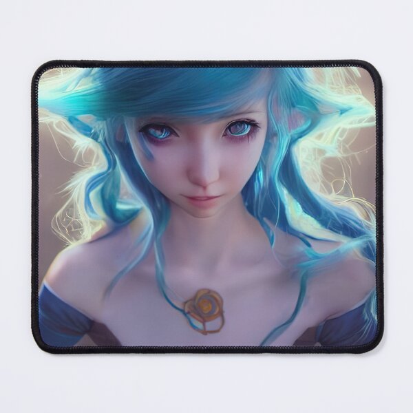 Aperçu de l'œuvre beautiful fantasy girl créée et vendue par Balefirefantasy.