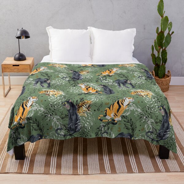 Item preview, Jungle Book Big Cats designed and sold by Rainbows Galore.