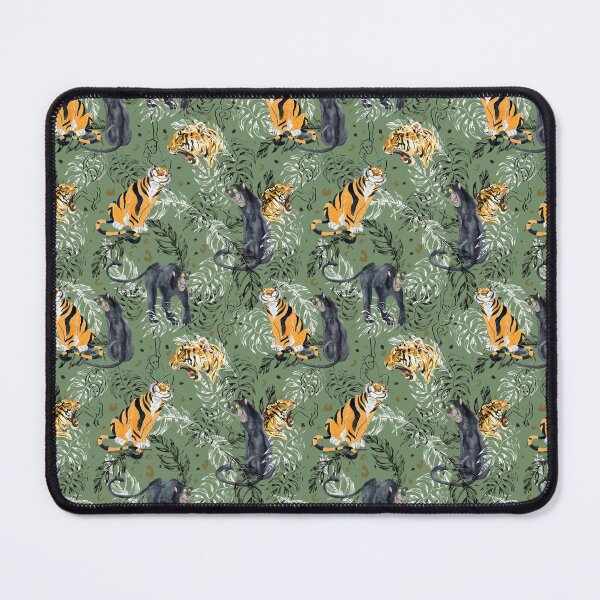 Item preview, Jungle Book Big Cats designed and sold by Rainbows Galore.