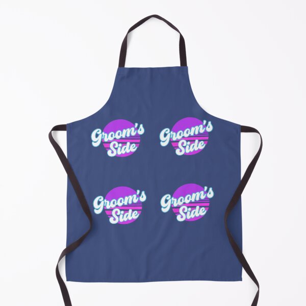 Item preview, Retro Groom's Side, Wedding Rehearsal, Groom Entourage designed and sold by DiensDesign.