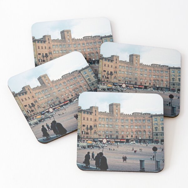 Item preview, 1970s - Piazza del Campo, Central Square of Siena, Tuscany, Italy designed and sold by thatwaslife.