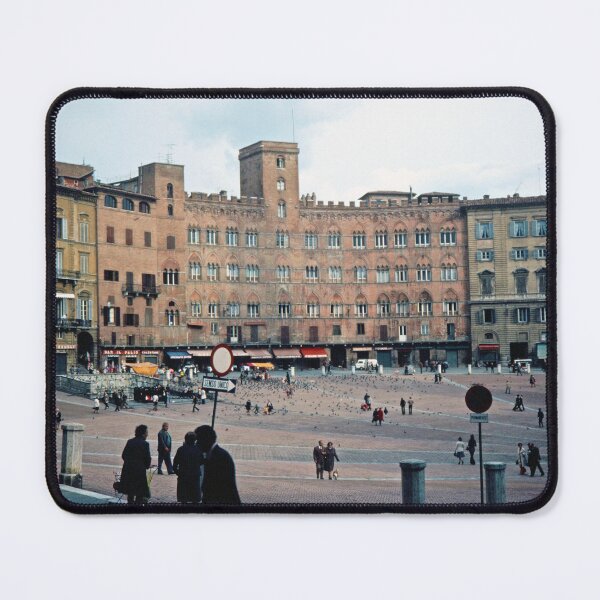 Item preview, 1970s - Piazza del Campo, Central Square of Siena, Tuscany, Italy designed and sold by thatwaslife.