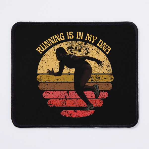 Item preview, Running Is In My DNA Biology Motivation Genetics | Running Is A Mental Sport And We Are All Insane | Jogging | Morning Walk | Sports designed and sold by FitBeast.