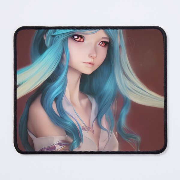 Item preview, beautiful fantasy girl designed and sold by Balefirefantasy.
