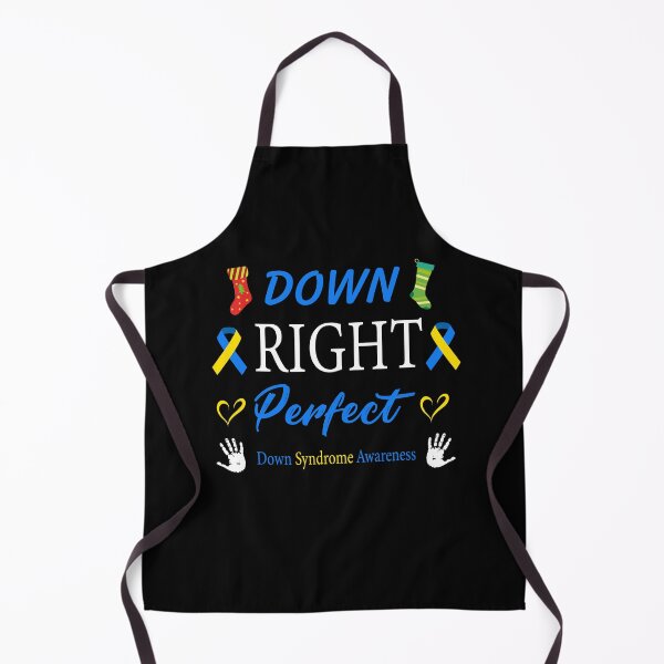 Item preview, World Down Syndrome Down Right Perfect designed and sold by Micosmile.