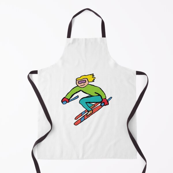 Item preview, Skiing designed and sold by Mark-Ewbie.