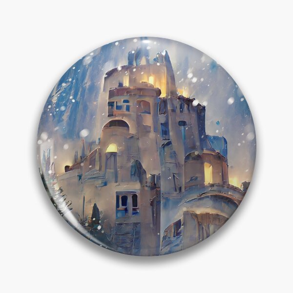 Item preview, The Winter Court  designed and sold by Emzrowe.
