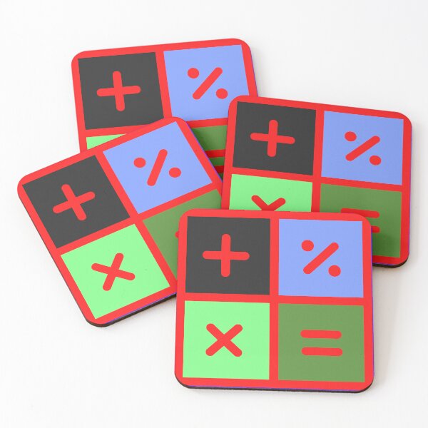 Item preview, mathematics designed and sold by Clothes and Stickers .