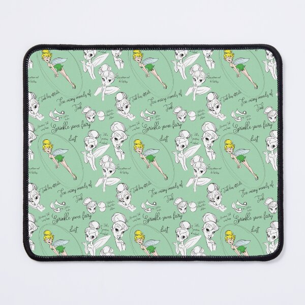 Item preview, Drawing Tink designed and sold by Rainbows Galore.