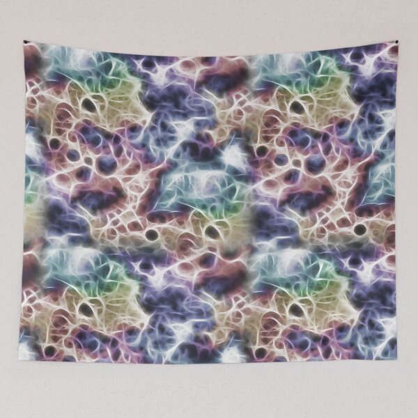 Item preview, Colorful Whisperly Fragments designed and sold by dkatesmith.