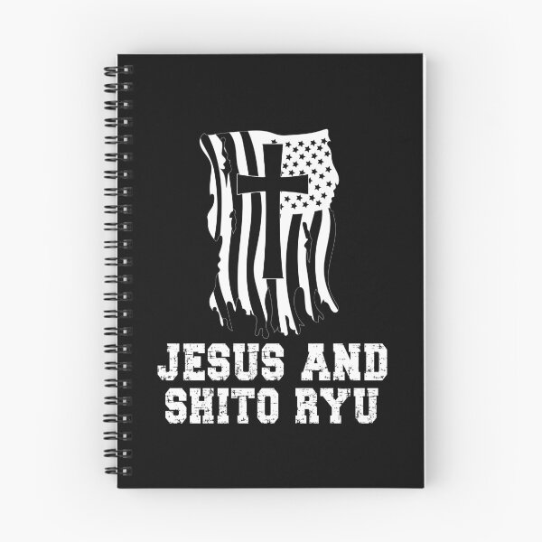 Item preview, Jesus and Shito Ryu Funny Christian Karate Instructor Design - Japanese Martial Art Design For A Karate Lover designed and sold by TheKarateStore.