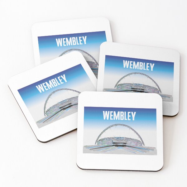 Item preview, Wembley Stadium Artwork designed and sold by HironsCreative.