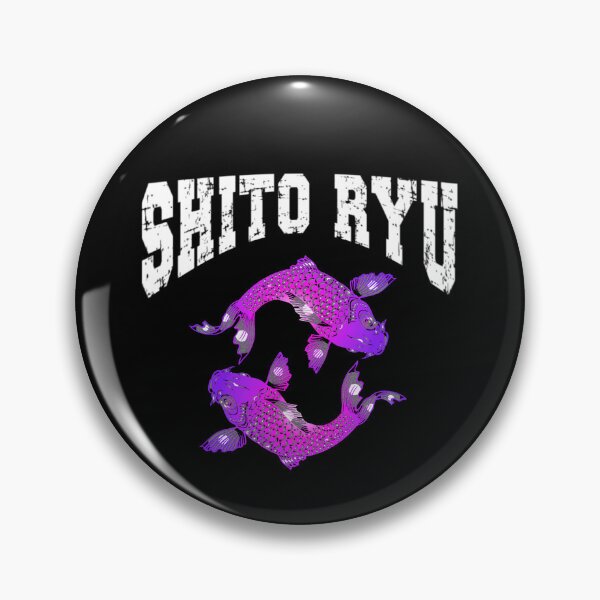 Item preview, Shito Ryu Calligraphy Karate Instructor Design - Japanese Martial Art Design For A Karate Lover designed and sold by TheKarateStore.