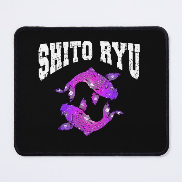 Item preview, Shito Ryu Calligraphy Karate Instructor Design - Japanese Martial Art Design For A Karate Lover designed and sold by TheKarateStore.