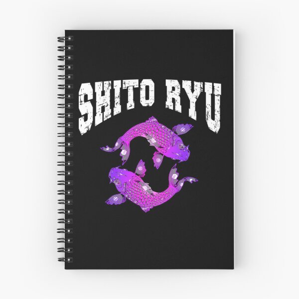 Item preview, Shito Ryu Calligraphy Karate Instructor Design - Japanese Martial Art Design For A Karate Lover designed and sold by TheKarateStore.