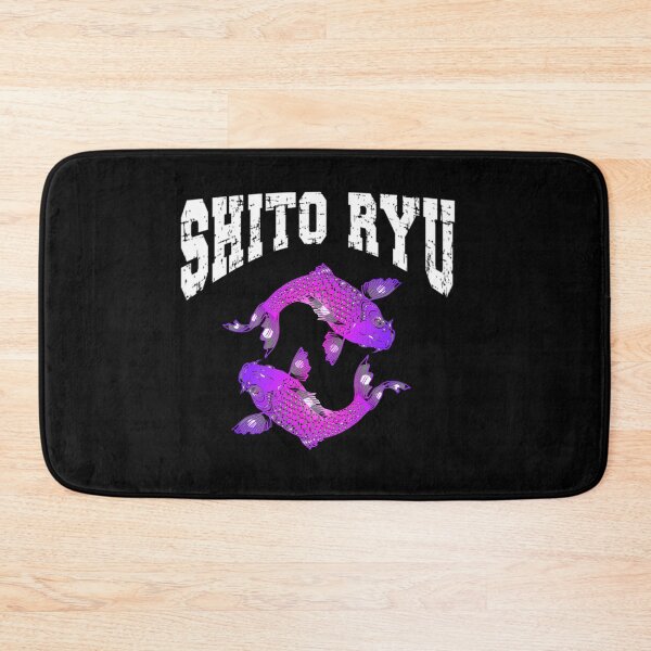Item preview, Shito Ryu Calligraphy Karate Instructor Design - Japanese Martial Art Design For A Karate Lover designed and sold by TheKarateStore.