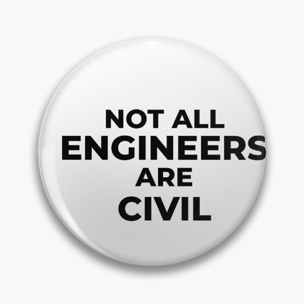 Item preview, NOT ALL ENGINEERS ARE CIVIL designed and sold by DHSTN.