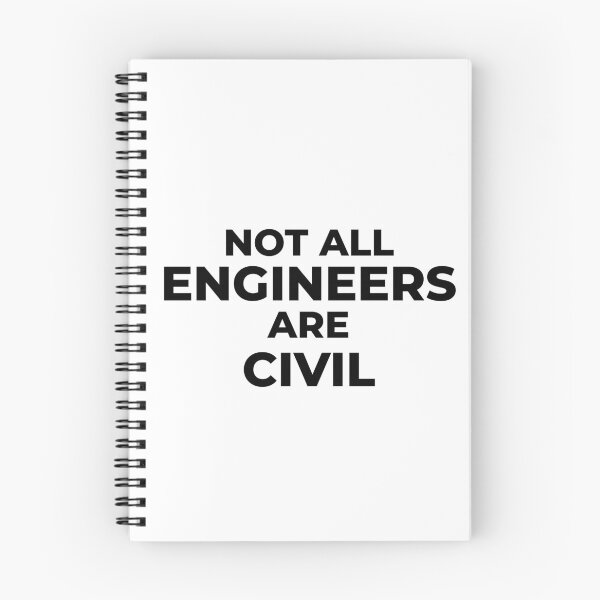 Item preview, NOT ALL ENGINEERS ARE CIVIL designed and sold by DHSTN.