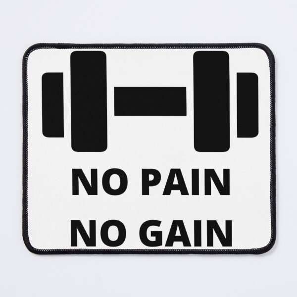 Item preview, NO PAIN NO GAIN designed and sold by KDTB Clothes.