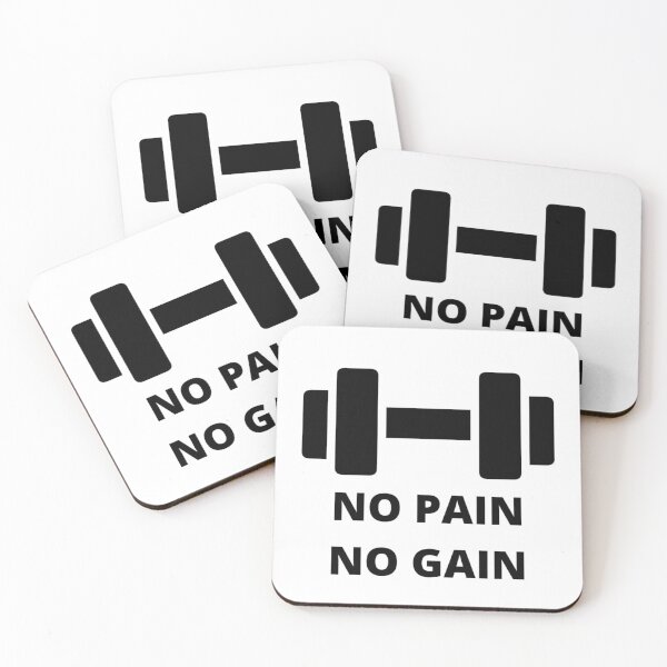 Item preview, NO PAIN NO GAIN designed and sold by KDTB Clothes.
