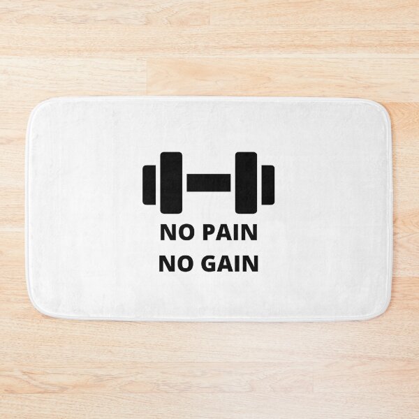 Item preview, NO PAIN NO GAIN designed and sold by KDTB Clothes.
