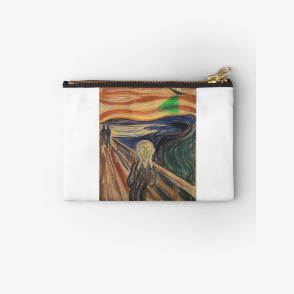 Item preview, The Scream... designed and sold by Klassikal-Art.