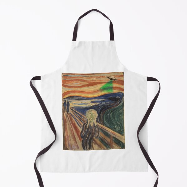 Item preview, The Scream... designed and sold by Klassikal-Art.
